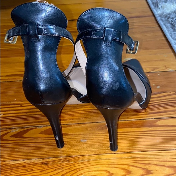 Target - Altuzarra Black Heels - Picture 4 of 4